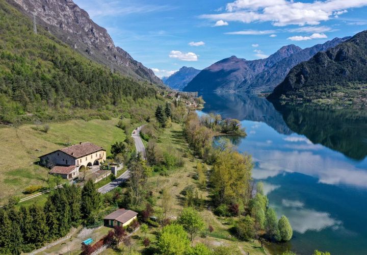 Landejendom i Idro, Brescia, Idro - € 980.000 | Ref: Voo3096 - foto 1